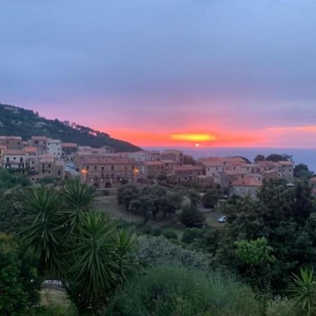 Hotel Les Calanques Piana  Exteriör bild