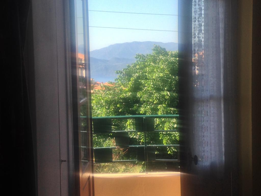 Hotel Les Calanques Piana  Rum bild