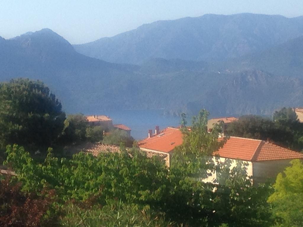 Hotel Les Calanques Piana  Rum bild