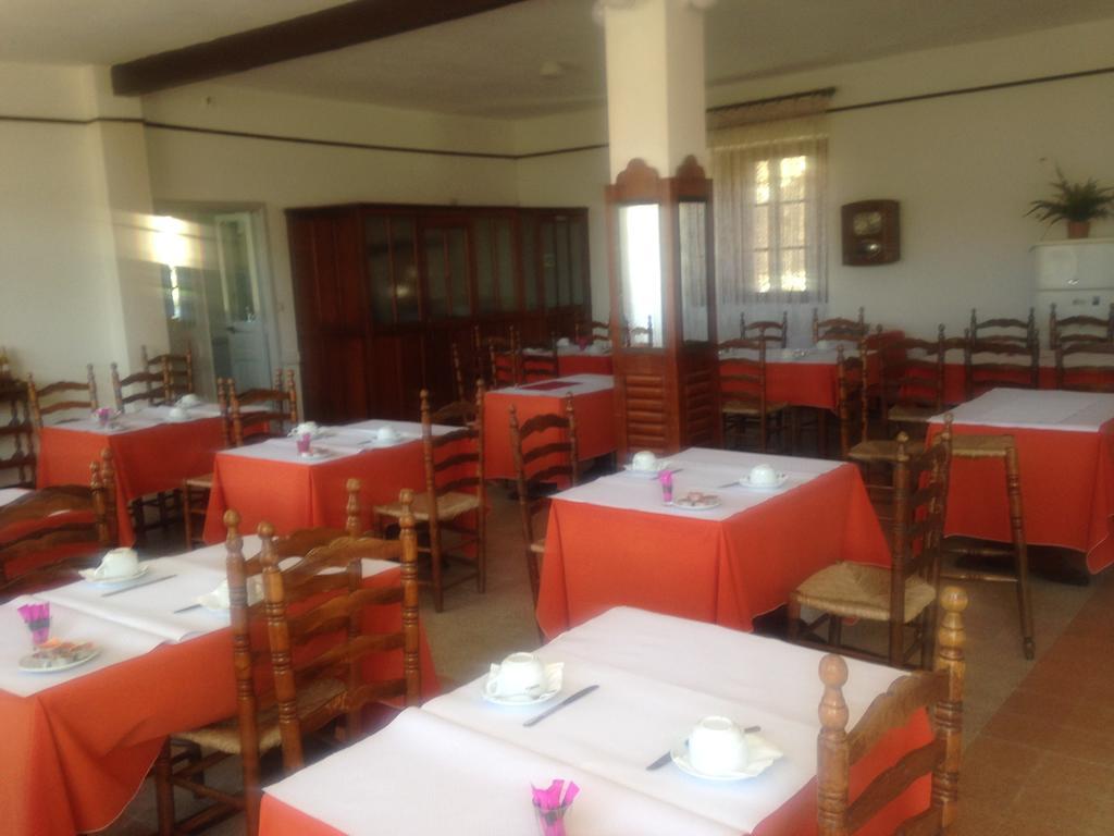 Hotel Les Calanques Piana  Rum bild