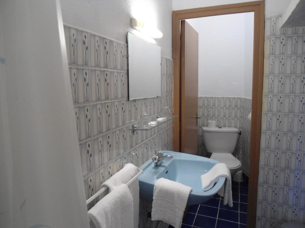 Hotel Les Calanques Piana  Rum bild